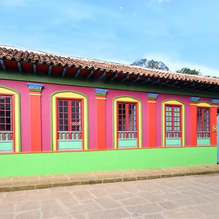 Casona 1865 Hotel Ракира Екстериор снимка
