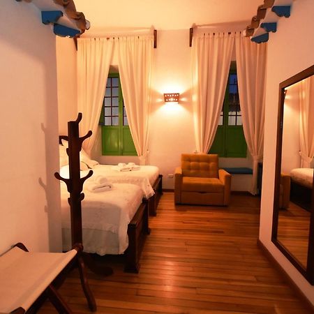 Casona 1865 Hotel Ракира Екстериор снимка