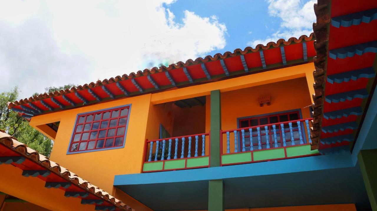 Casona 1865 Hotel Ракира Екстериор снимка