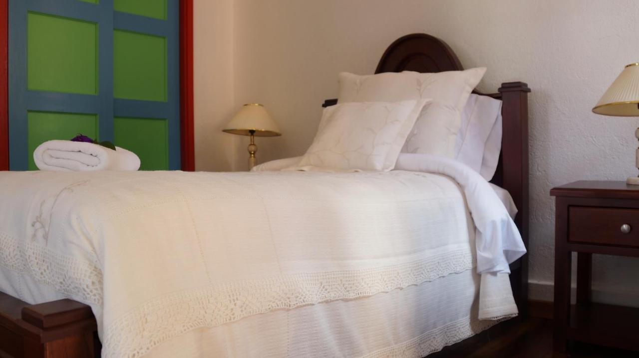 Casona 1865 Hotel Ракира Екстериор снимка