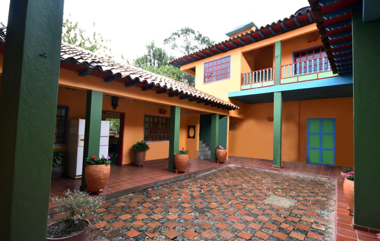 Casona 1865 Hotel Ракира Екстериор снимка
