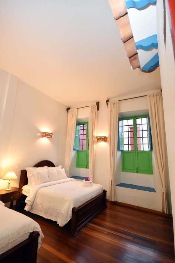 Casona 1865 Hotel Ракира Екстериор снимка