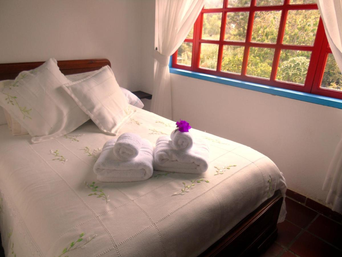 Casona 1865 Hotel Ракира Екстериор снимка