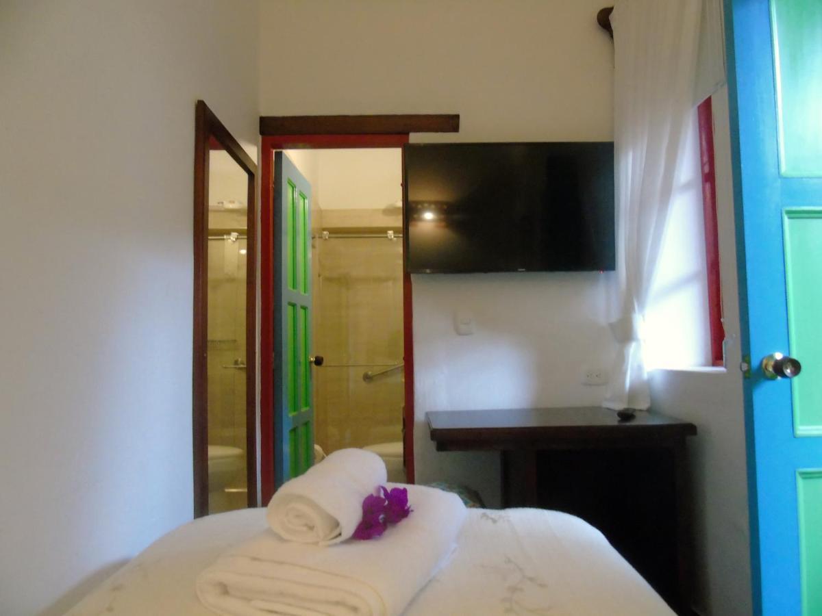 Casona 1865 Hotel Ракира Екстериор снимка