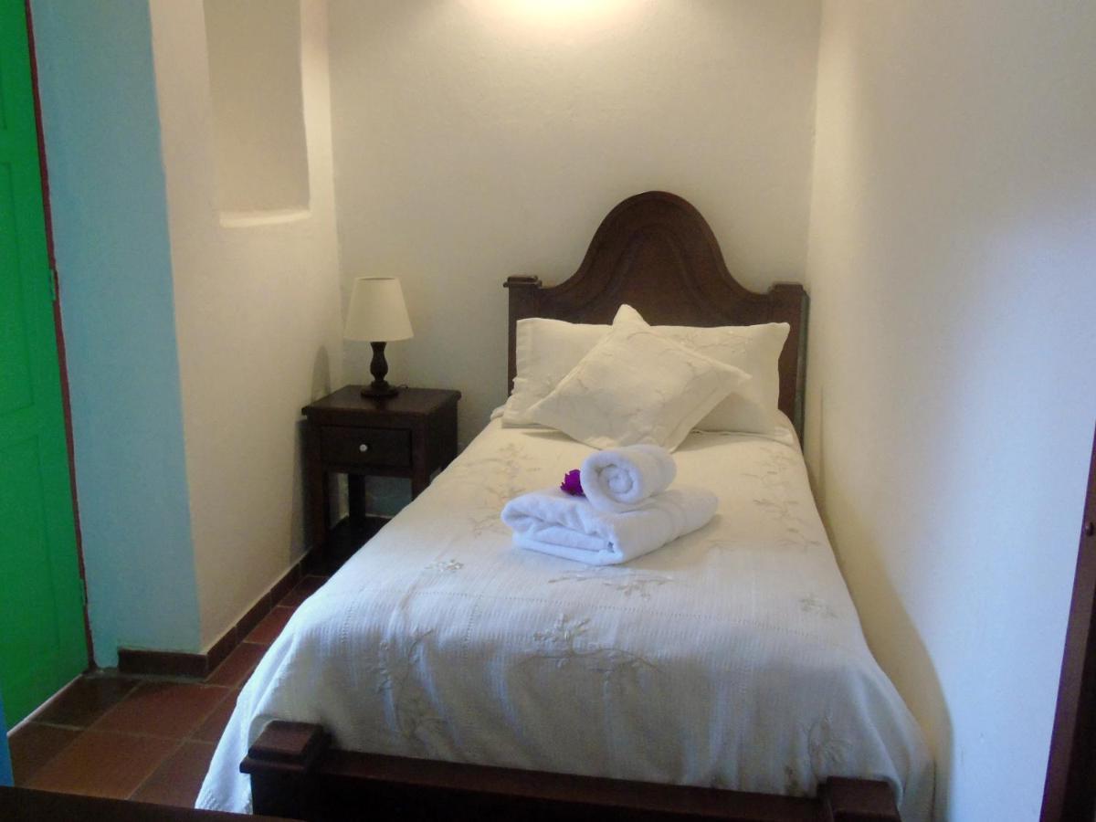 Casona 1865 Hotel Ракира Екстериор снимка