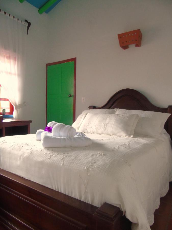 Casona 1865 Hotel Ракира Екстериор снимка