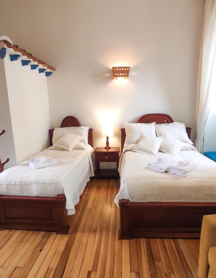 Casona 1865 Hotel Ракира Екстериор снимка