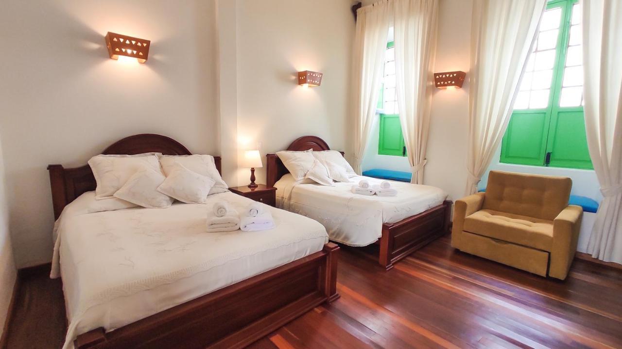 Casona 1865 Hotel Ракира Екстериор снимка