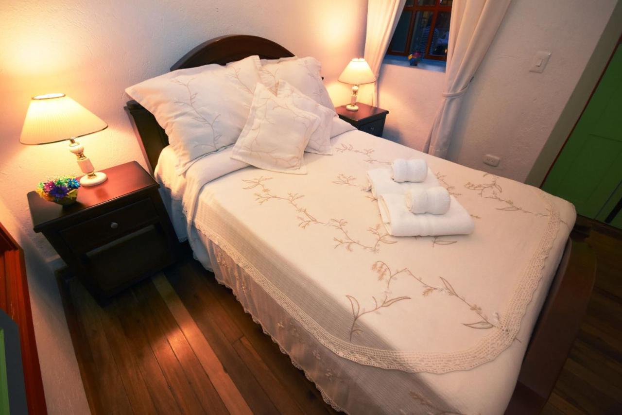 Casona 1865 Hotel Ракира Екстериор снимка