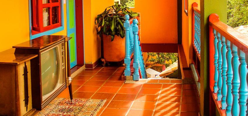 Casona 1865 Hotel Ракира Екстериор снимка