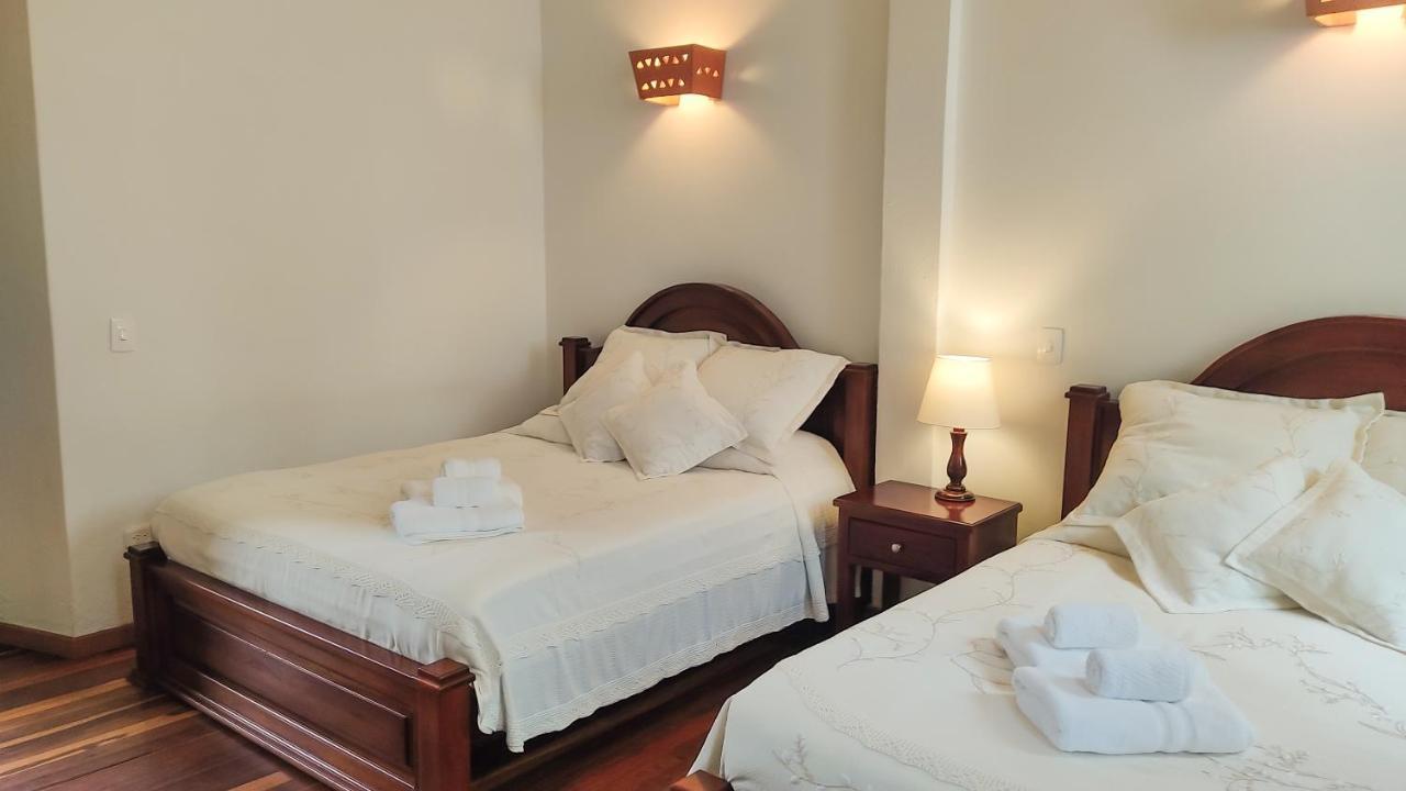 Casona 1865 Hotel Ракира Екстериор снимка