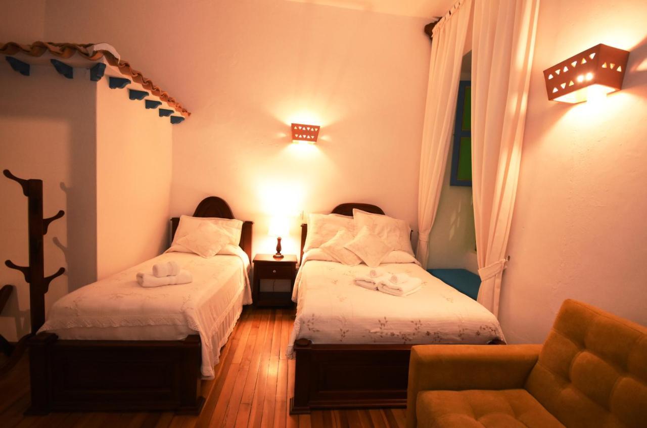 Casona 1865 Hotel Ракира Екстериор снимка