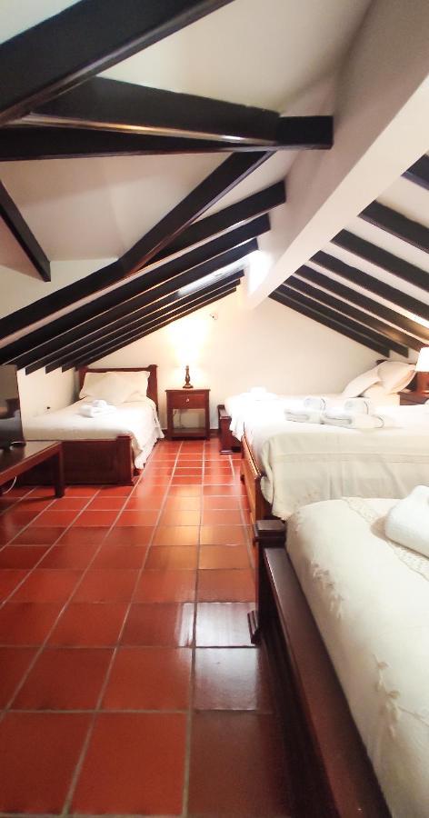 Casona 1865 Hotel Ракира Екстериор снимка