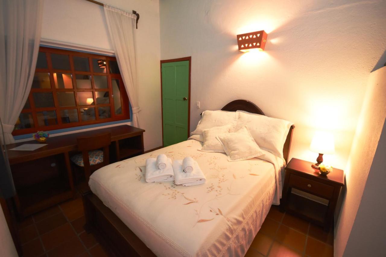 Casona 1865 Hotel Ракира Екстериор снимка
