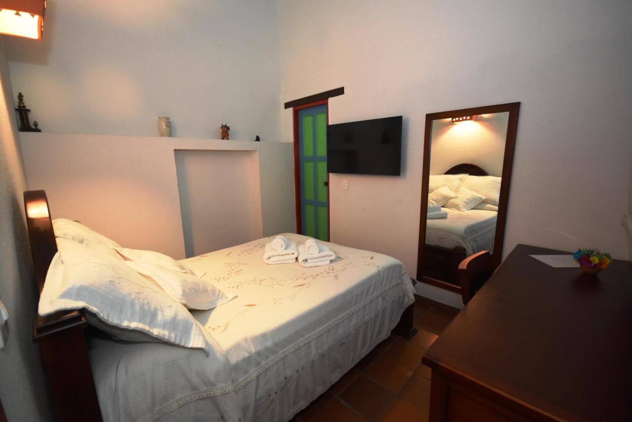Casona 1865 Hotel Ракира Екстериор снимка