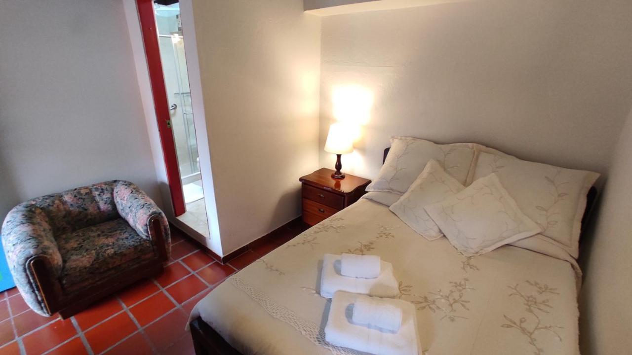 Casona 1865 Hotel Ракира Екстериор снимка