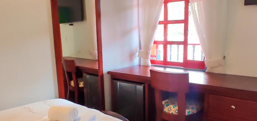 Casona 1865 Hotel Ракира Екстериор снимка