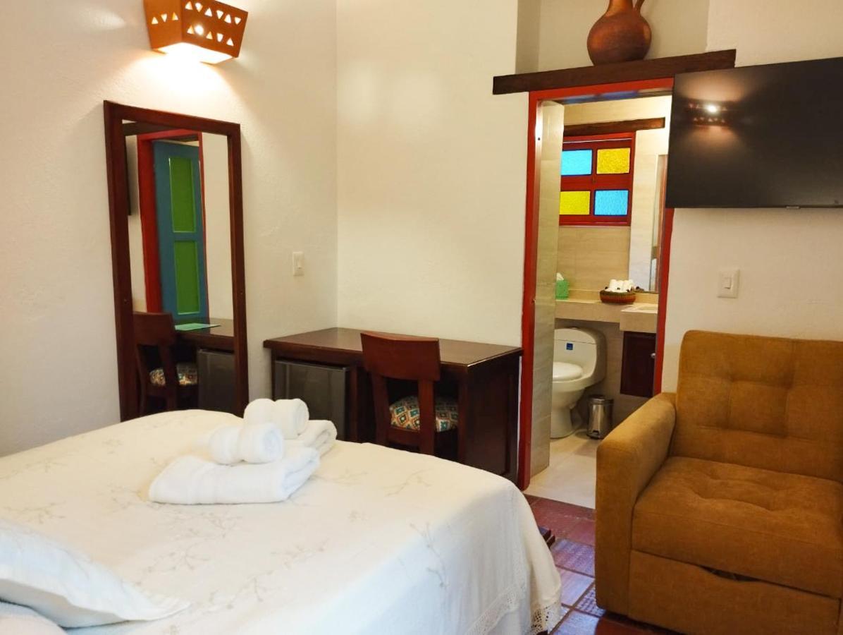 Casona 1865 Hotel Ракира Екстериор снимка