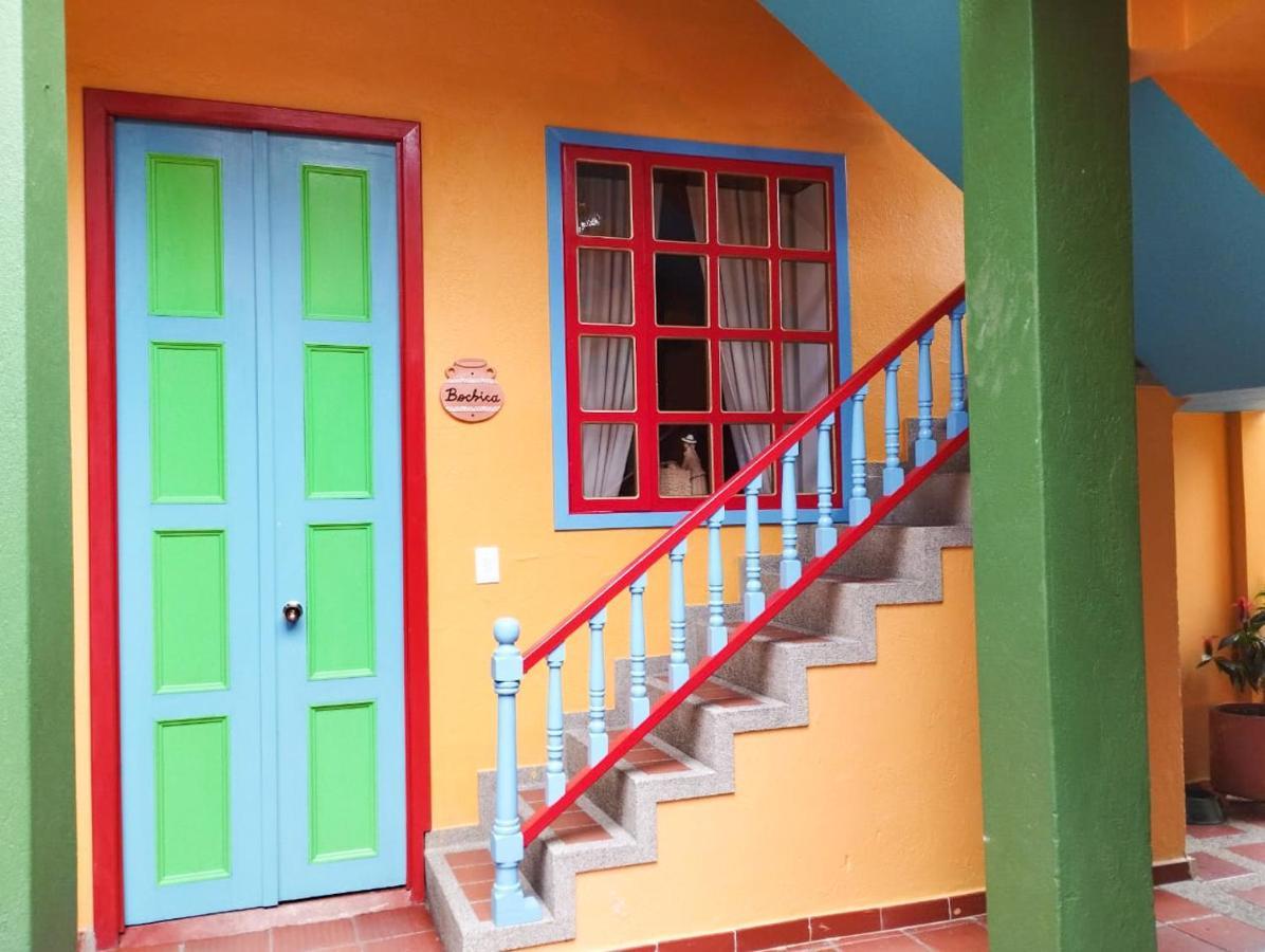 Casona 1865 Hotel Ракира Екстериор снимка
