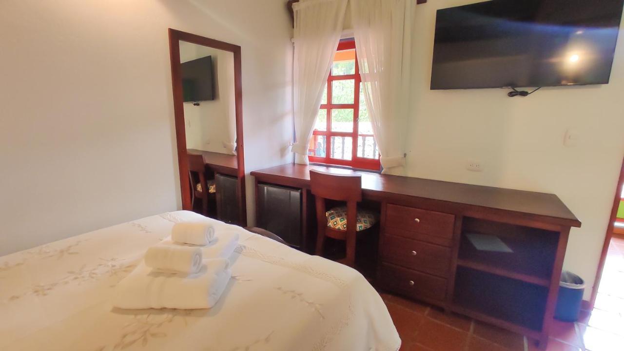 Casona 1865 Hotel Ракира Екстериор снимка
