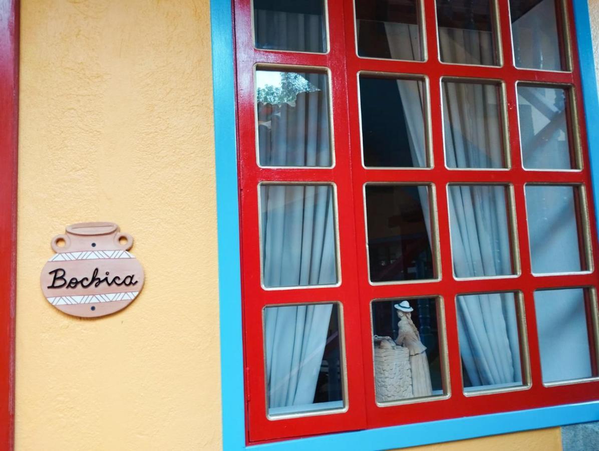 Casona 1865 Hotel Ракира Екстериор снимка