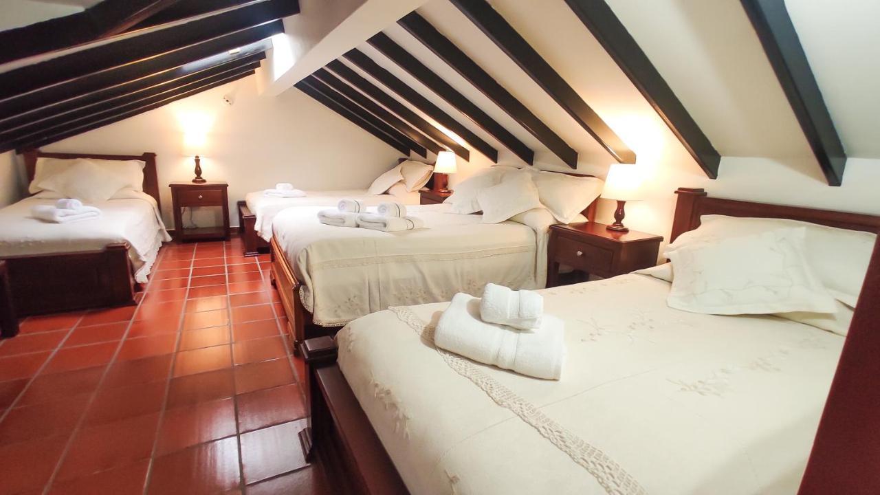Casona 1865 Hotel Ракира Екстериор снимка