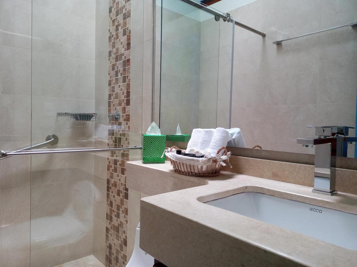 Casona 1865 Hotel Ракира Екстериор снимка