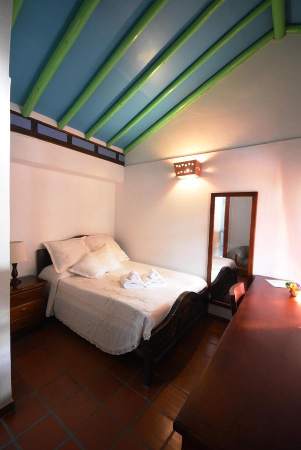 Casona 1865 Hotel Ракира Екстериор снимка