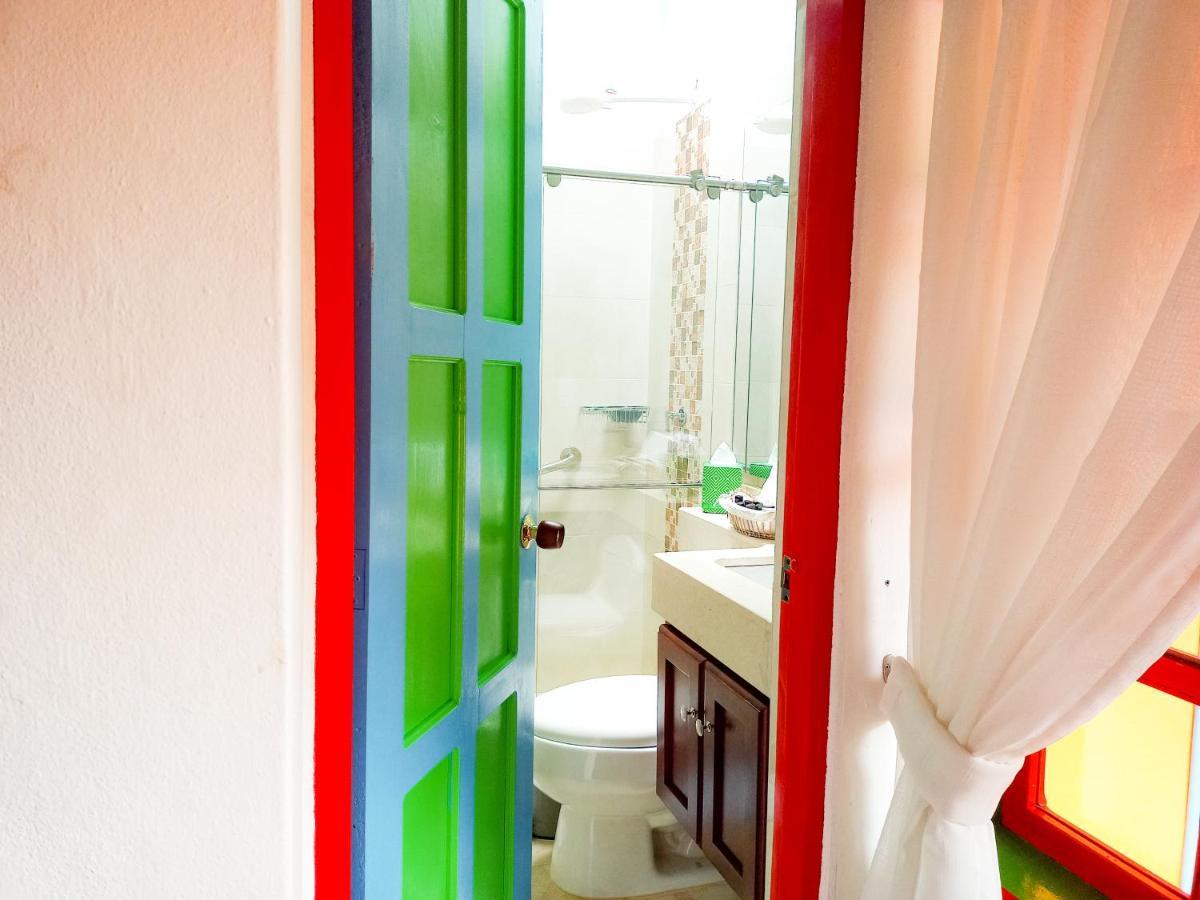Casona 1865 Hotel Ракира Екстериор снимка