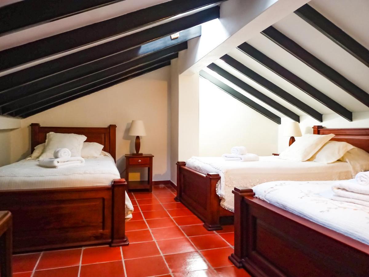 Casona 1865 Hotel Ракира Екстериор снимка