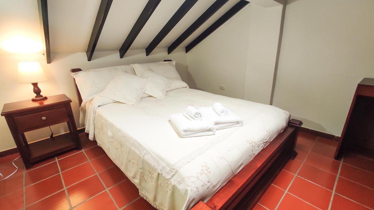Casona 1865 Hotel Ракира Екстериор снимка