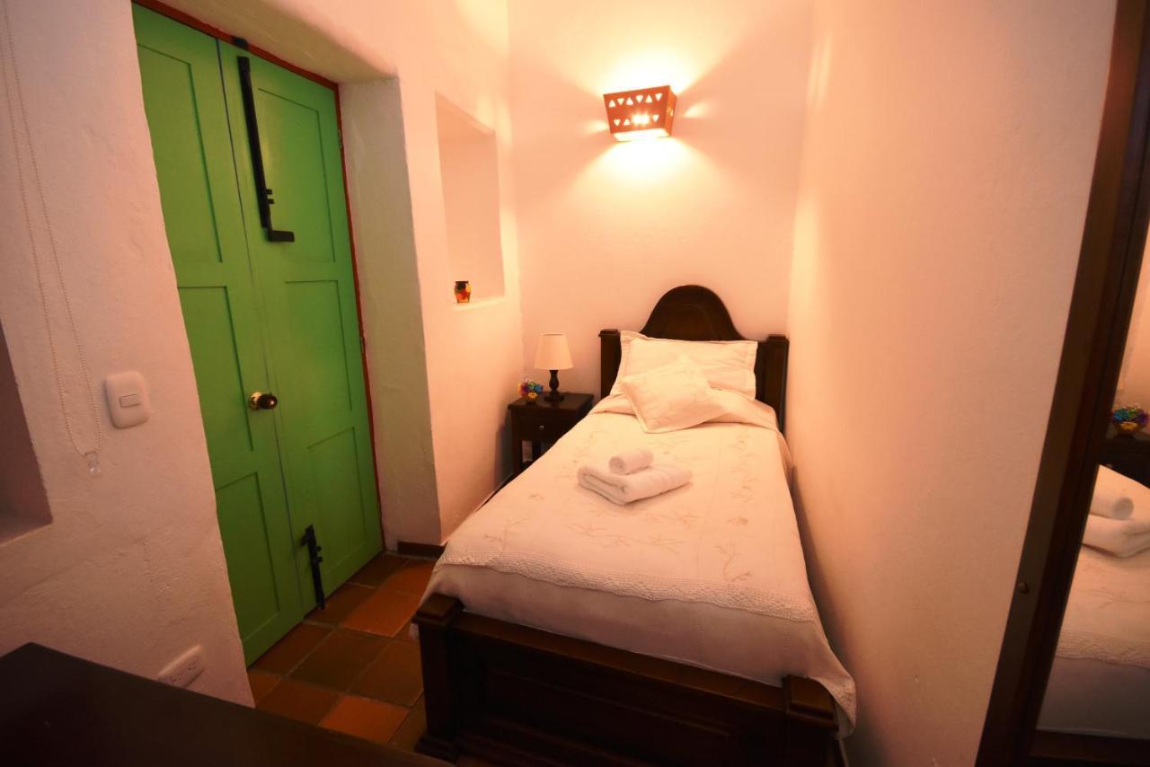 Casona 1865 Hotel Ракира Екстериор снимка