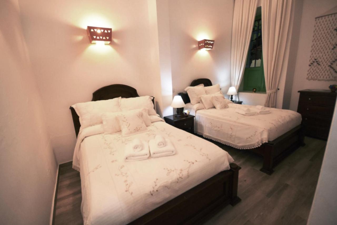 Casona 1865 Hotel Ракира Екстериор снимка
