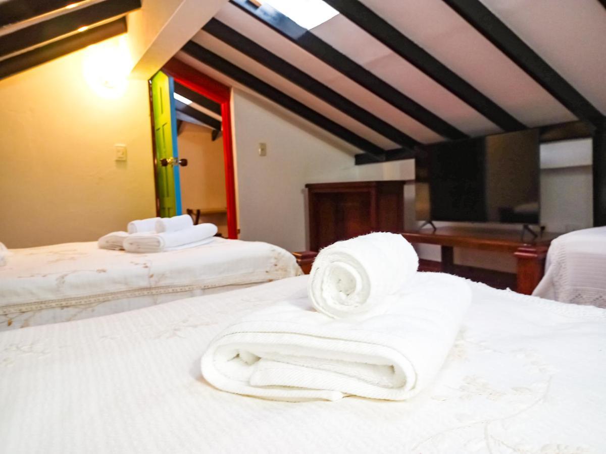 Casona 1865 Hotel Ракира Екстериор снимка