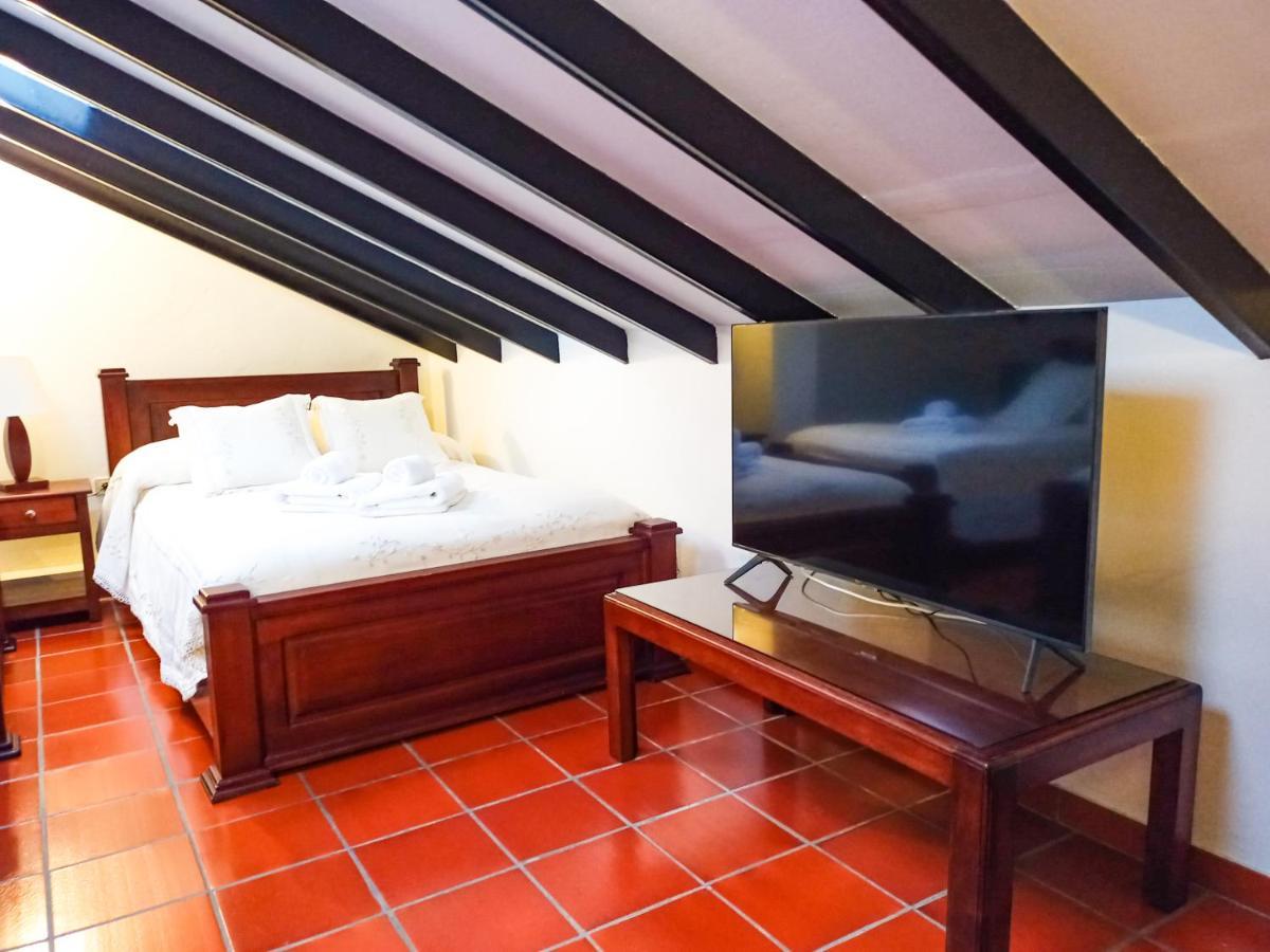 Casona 1865 Hotel Ракира Екстериор снимка