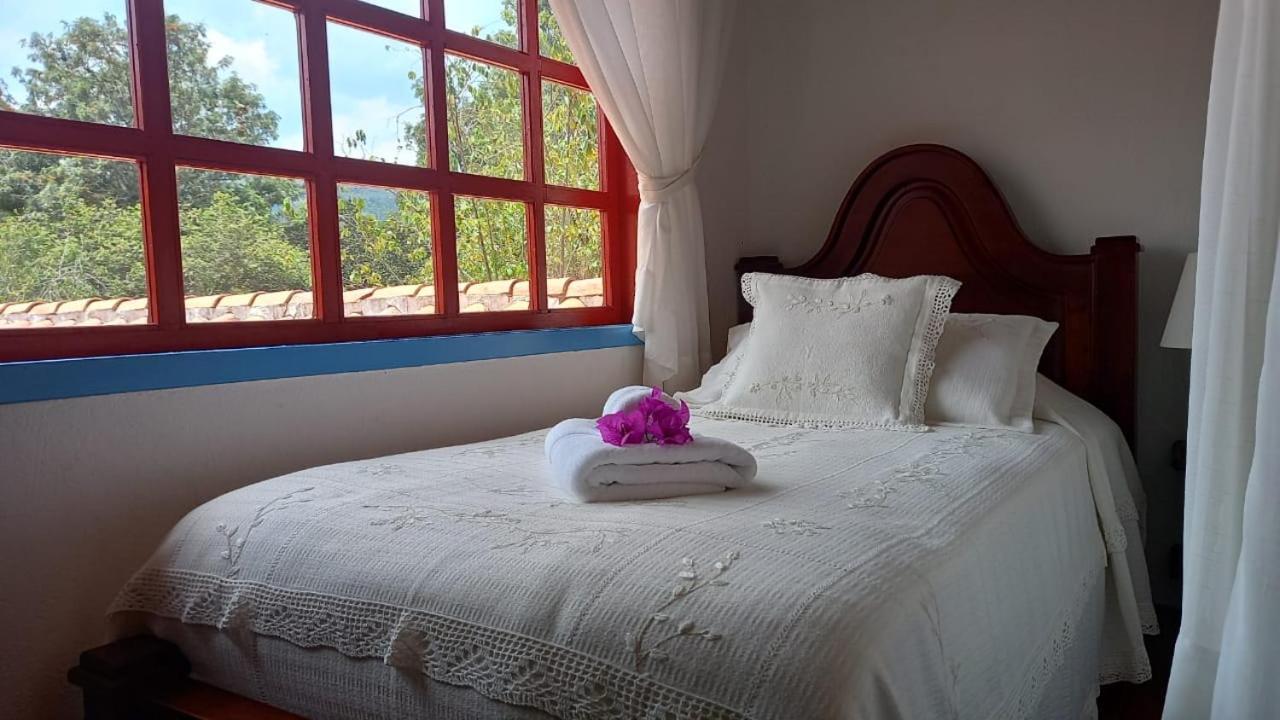 Casona 1865 Hotel Ракира Екстериор снимка