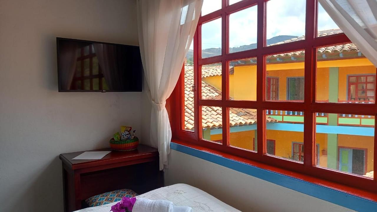 Casona 1865 Hotel Ракира Екстериор снимка