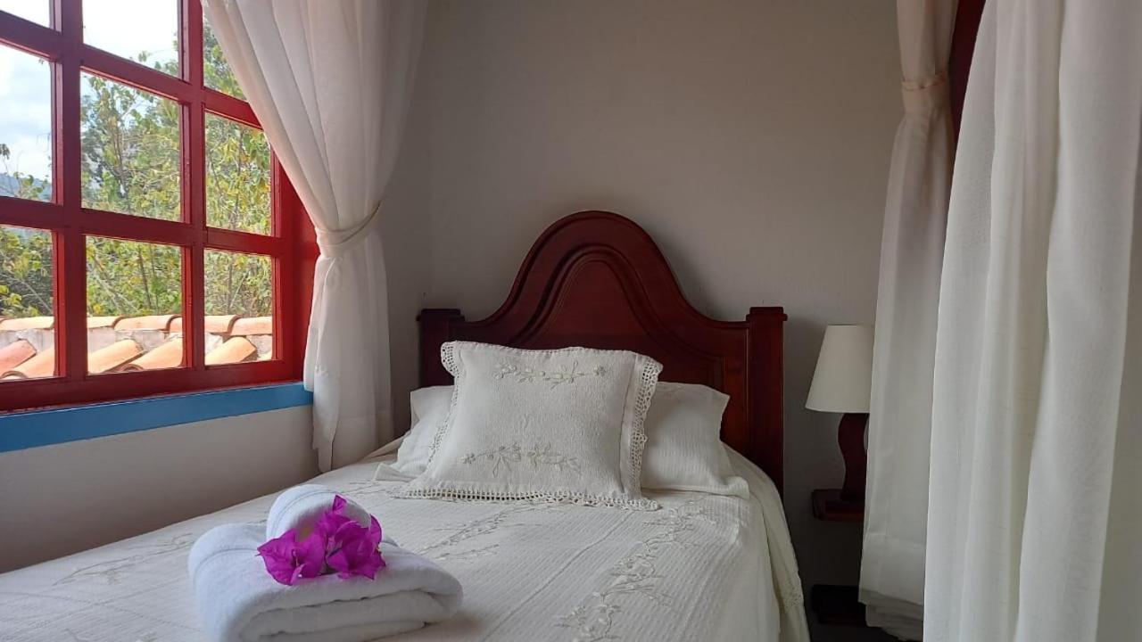Casona 1865 Hotel Ракира Екстериор снимка