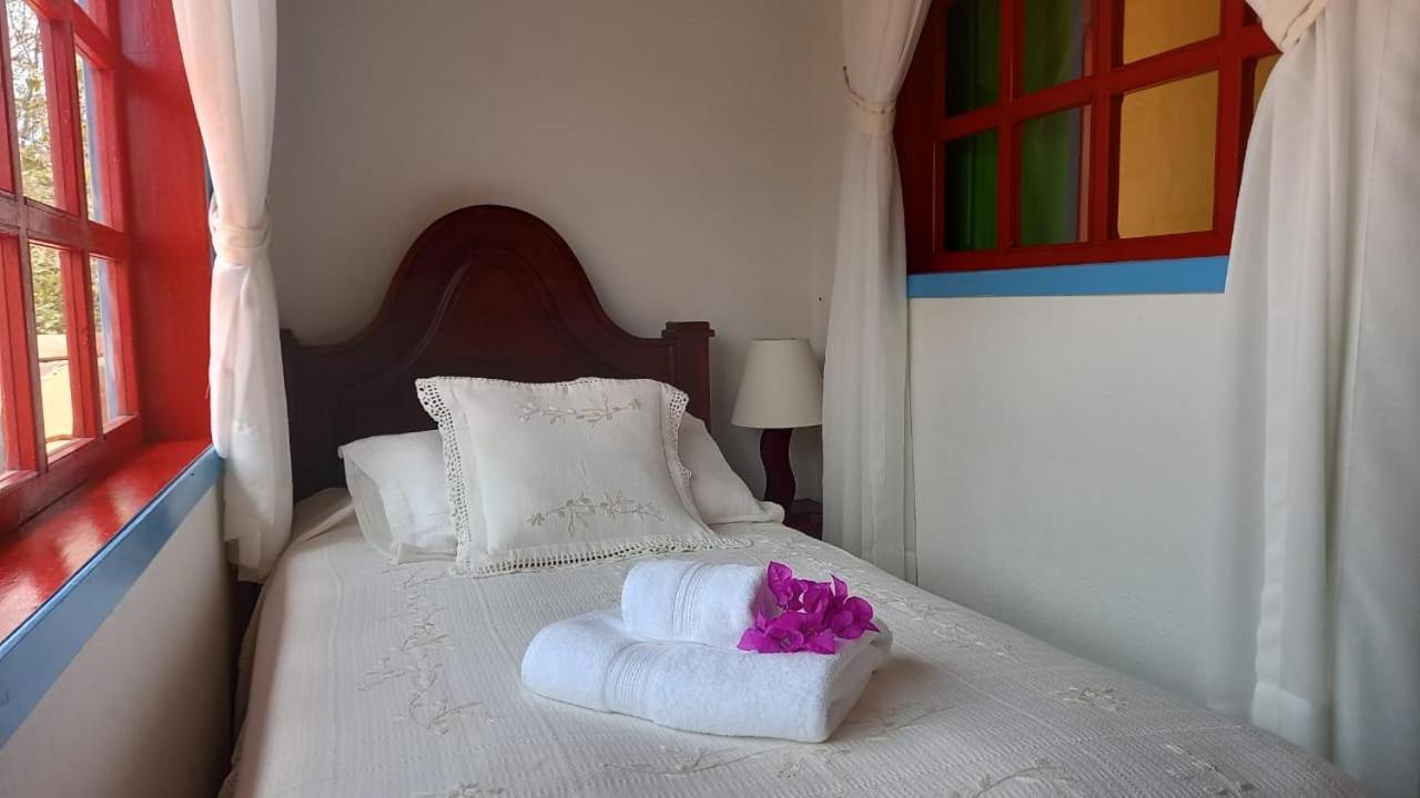 Casona 1865 Hotel Ракира Екстериор снимка